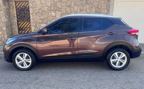 NISSAN KICKS 1.6 16V FLEXSTART S DIRECT 4P XTRONIC